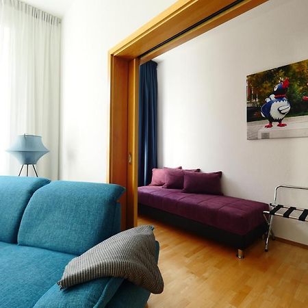 Wohnung Mit Blick Auf Die Zitadelle Petersberg - 3 Zimmer 에르푸르트 외부 사진