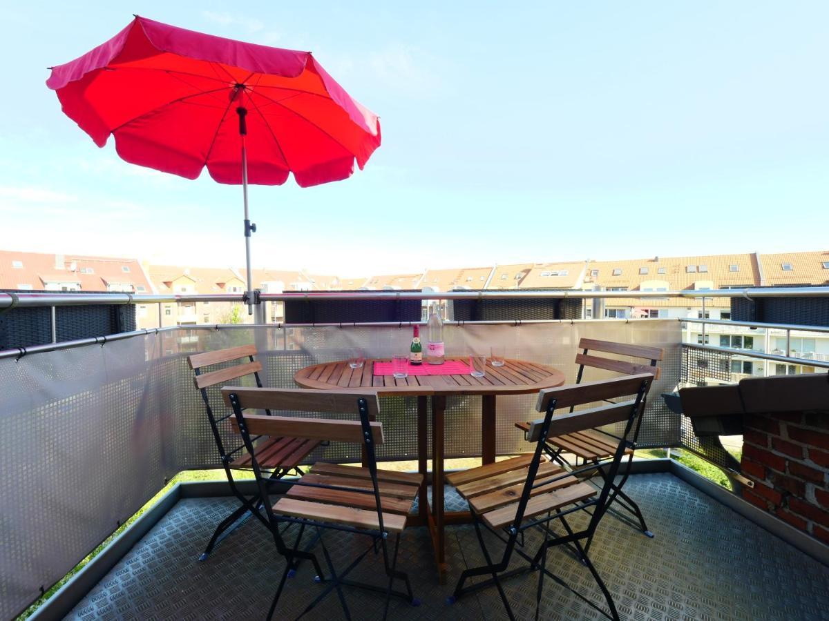 Wohnung Mit Blick Auf Die Zitadelle Petersberg - 3 Zimmer 에르푸르트 외부 사진