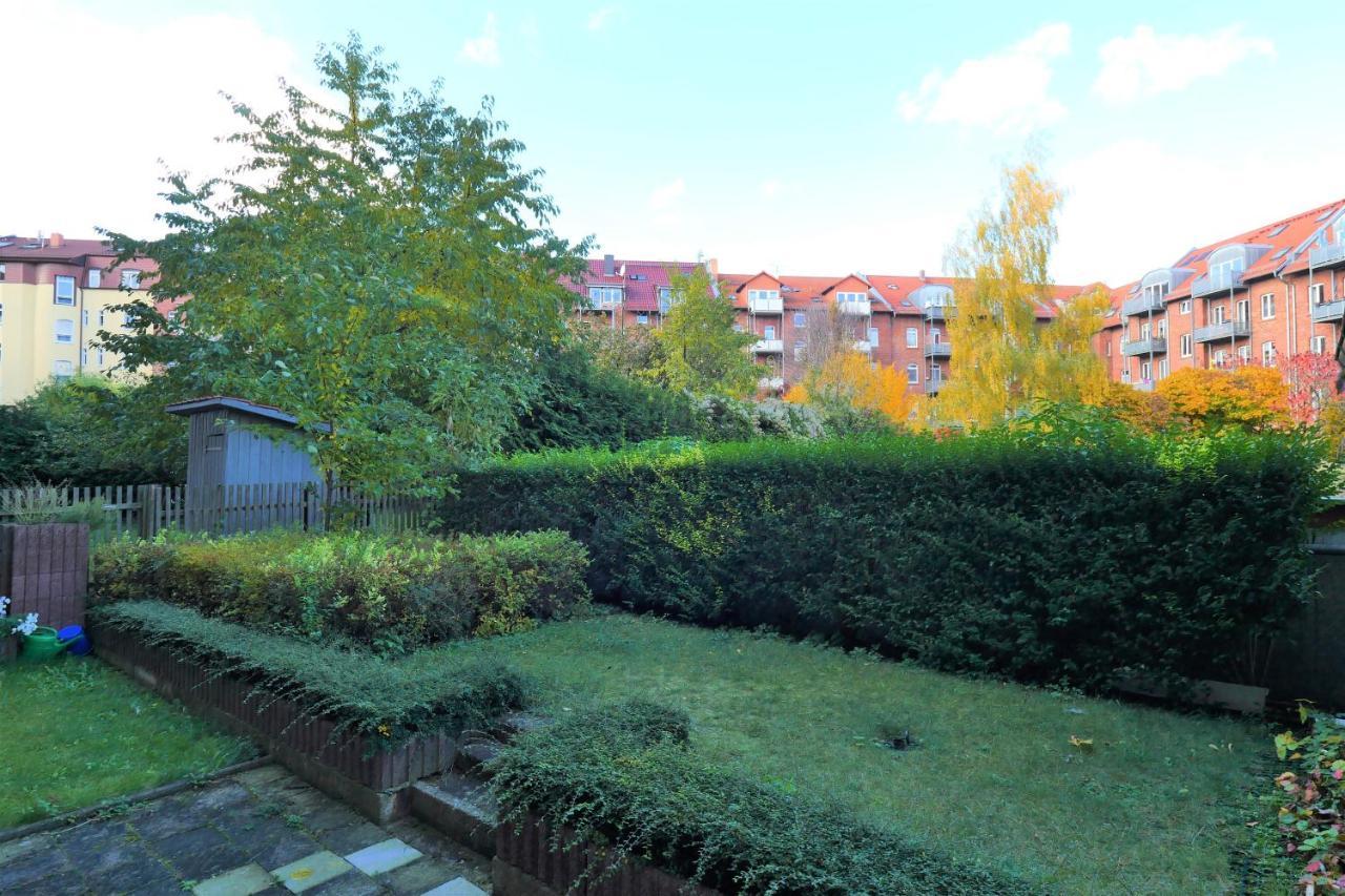 Wohnung Mit Blick Auf Die Zitadelle Petersberg - 3 Zimmer 에르푸르트 외부 사진
